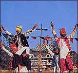 Sikhs celebrate Baisakhi in Malaysia