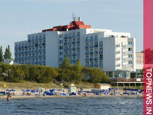 Makeover planned for Hitler's Baltic Sea hotel colossus