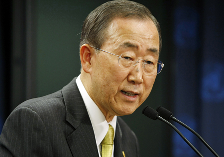 Ban-Ki-moon