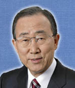 Ban Ki-moon