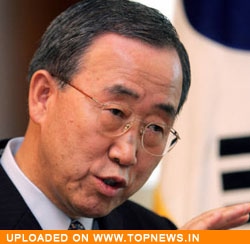 UN Secretary General arrives in Amman to discuss Gaza truce 