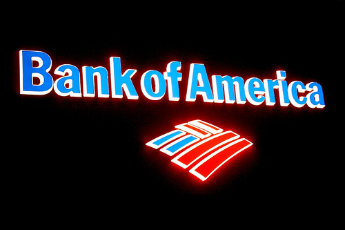 Federal prosecutor sue Bank of America for $1 billion