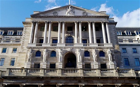 Funding for Lending Scheme is working as expected, BOE