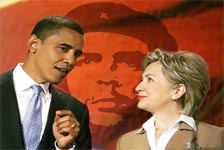 When Obama’s speechwriter couldn’t help groping ‘Hillary Clinton’!