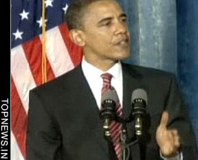 Obama "gravely concerned" about situation in Pakistan