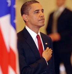 Obama bow before Japanese Emperor aggravates American conservatives