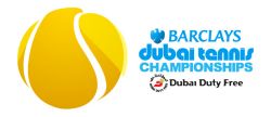 Barclays Dubai Tennis Championships Logo