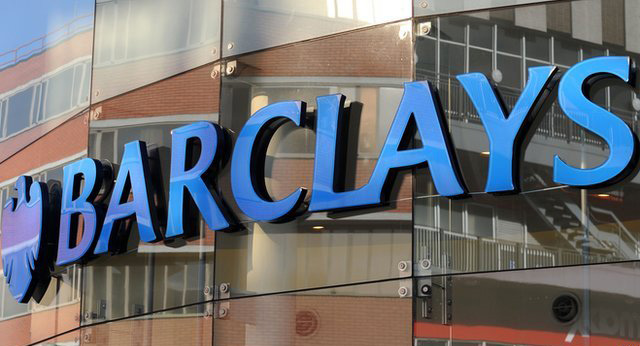 Barclays to cut contract staff’s pay by 10%