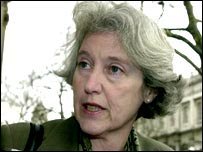 Baroness Hayman