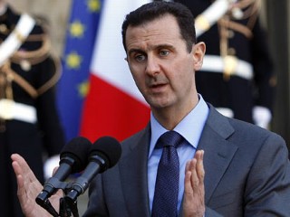 Bashar-al-Assad