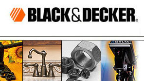 Black & Decker profits fall on less demand for small appliances