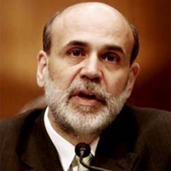 The financial system requires "consolidated supervision," feels Fed Chairman