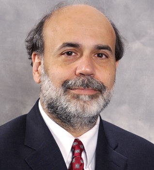 Bernanke to meet colleagues to discuss stimulus amid opposition 