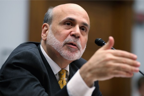 India’s clout in G20 context is increasing: Bernanke