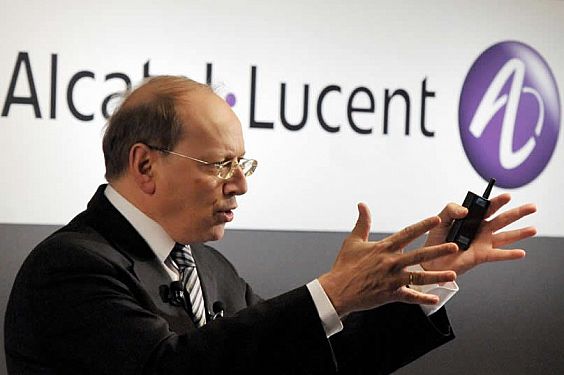 Alcatel-Lucent to reduce global workforce by 5,000