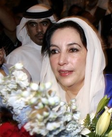 Benazir Bhutto