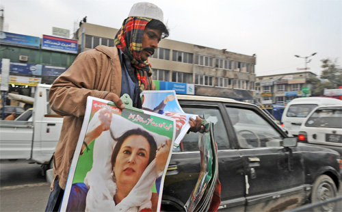 Benazir's assassination case: Two accused admit guilt