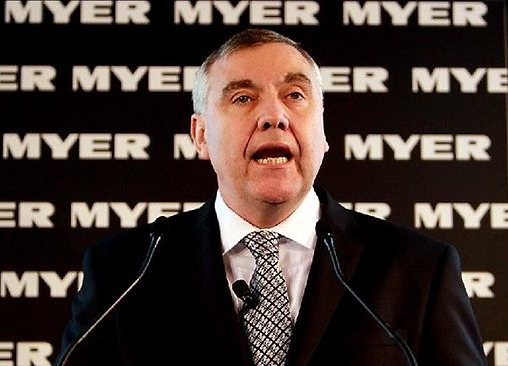 Myer expects online sales to account for 10% in five years