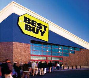 Electronics retailer Best Buy snaps up Napster
