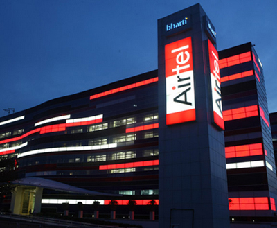 Bharti-Airtel