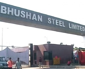 Bhushan Steel