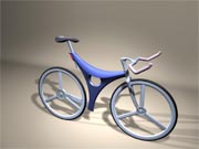 Retro trend reaches realm of bicycle design