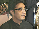 Bilawal Bhutto Zardari