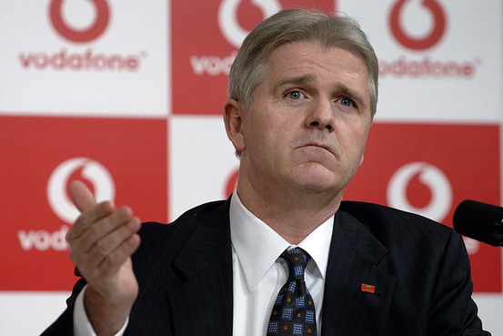 Vodafone’s Australia chief: The carrier failed to keep pace with surging demand 