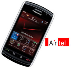 Flipsmartphone to be launched by Airtel, RIM 