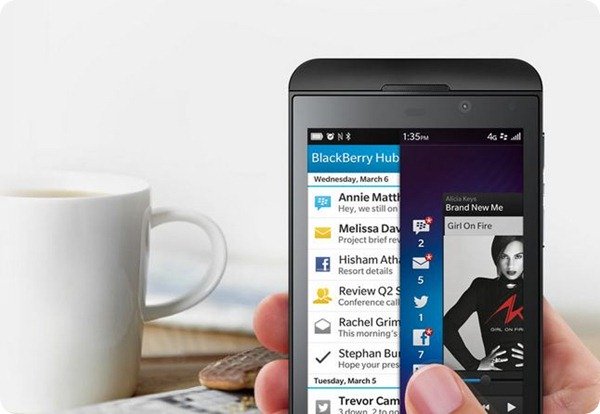 BlackBerry releases BlackBerry 10.1 SDK OS to developers