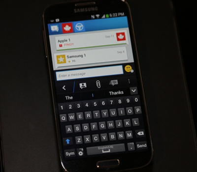 BlackBerry Messenger app delayed for iOS and Android