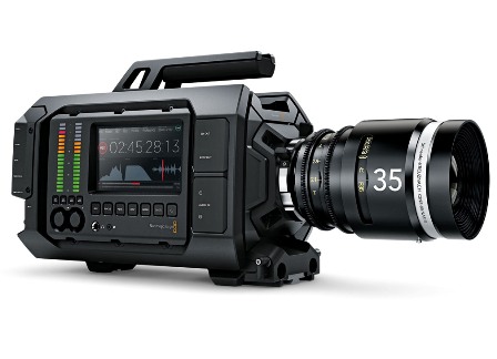 Blackmagic introduces high-end Ursa camera