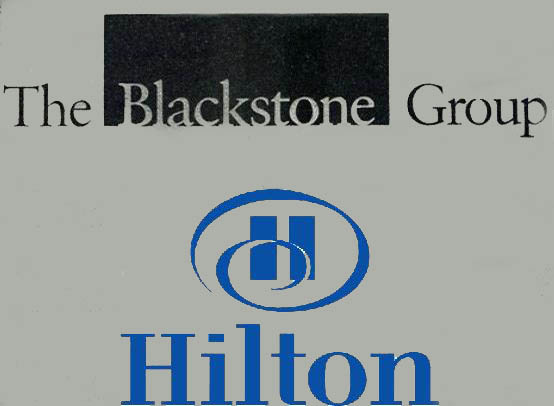 Blackstone reaches a deal to restructure Hilton’s debt