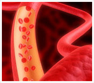 Slow blood flow hinders statins'' protective effect