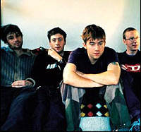 Blur’s boss once turned down Coldplay for being ‘boring’