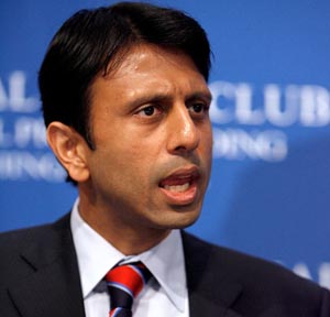 Jindal will call Obama's recession-related package irresponsible