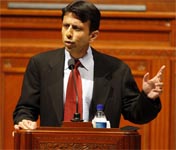 Indian American Guv Jindal still a favourite among GOP faithful