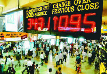 Bombay Stock Exchange