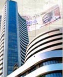 Stock Markets trade lower due to weak global cues