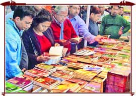 World Book Fair exhibits books on Kazakhstan