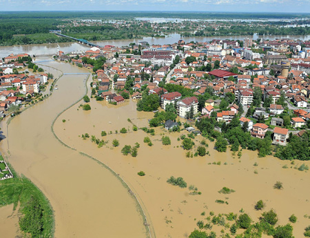 Bosnia-floods