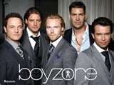 Boyzone members drink till late night in memory of Stephen Gately