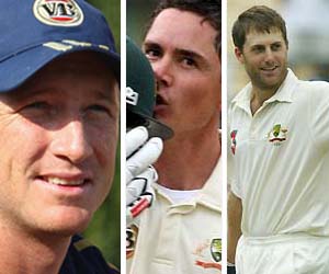 Three Australian Jumps To Their Carrier Best Rankings