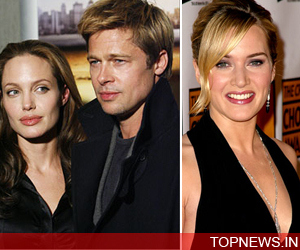 Brangelina, Kate Winslet, Sean Penn may get iconic clothesline at award event