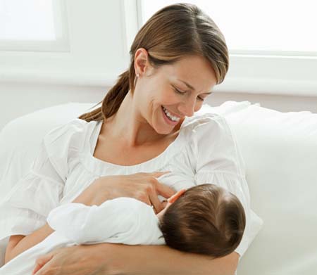 Breastfeeding for longer linked to tooth decay