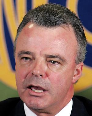 Australia's Opposition leader Brendan Nelson