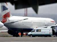 Brit Air Travel