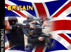 "Thousands" of Islamist terrorists active in Britain 