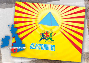2009 Glastonbury tickets sold out five months early