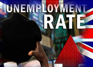 British unemployment rises as economic slowdown takes hold